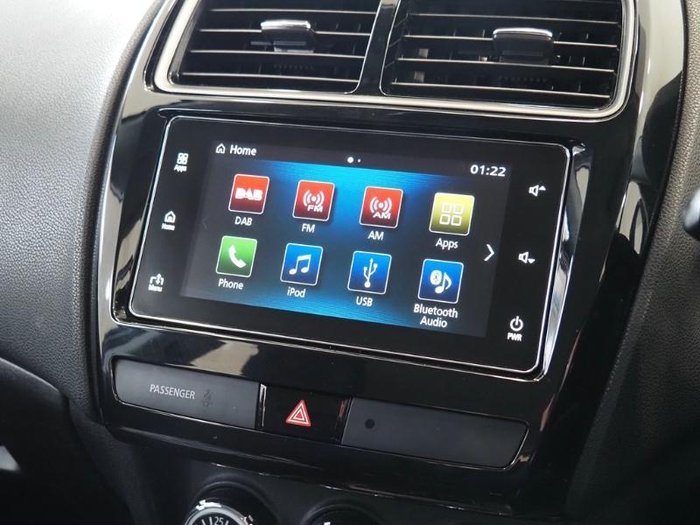 2018 Mitsubishi ASX ES ADAS