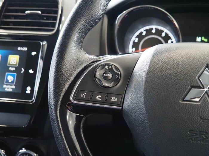 2018 Mitsubishi ASX ES ADAS