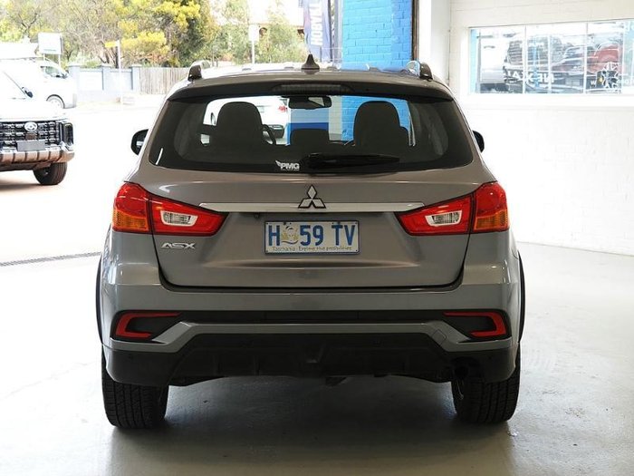 2018 Mitsubishi ASX ES ADAS