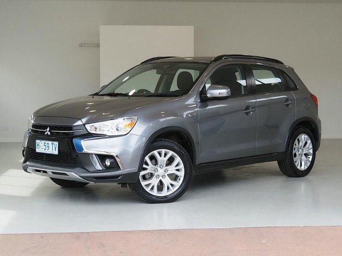 2018 Mitsubishi ASX ES ADAS