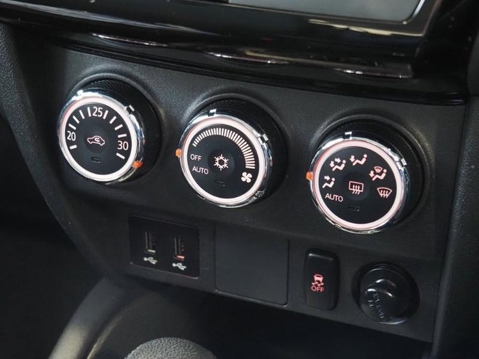 2018 Mitsubishi ASX ES ADAS
