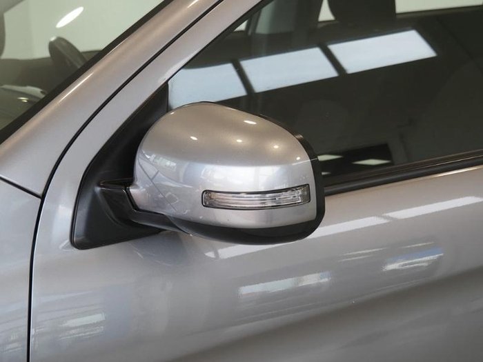 2018 Mitsubishi ASX ES ADAS
