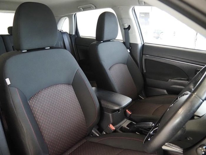 2018 Mitsubishi ASX ES ADAS