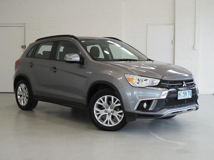 2018 Mitsubishi ASX ES ADAS