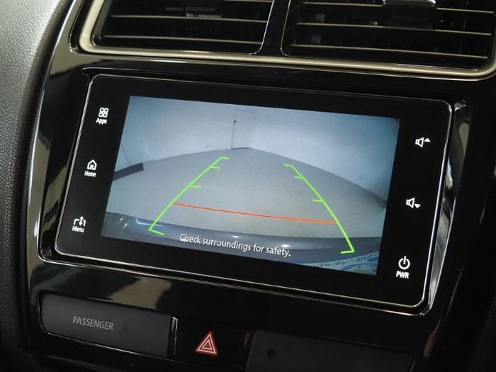 2018 Mitsubishi ASX ES ADAS