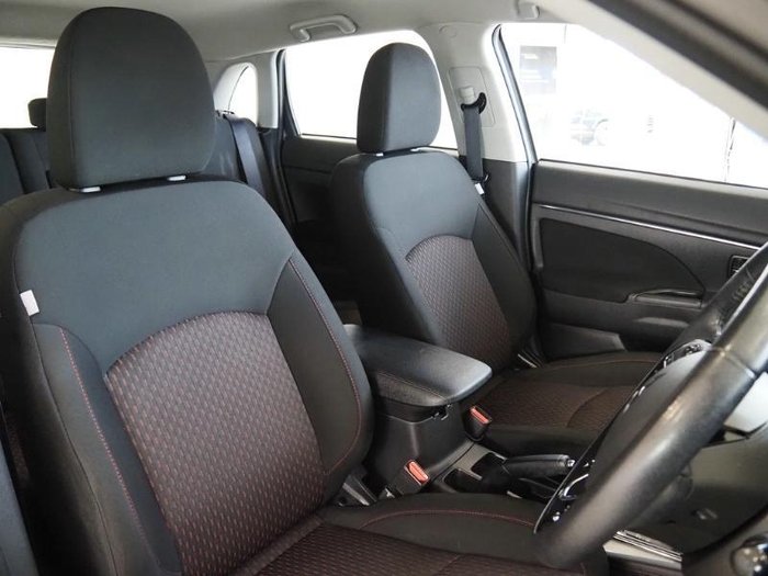 2018 Mitsubishi ASX ES ADAS