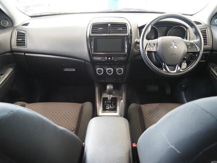 2018 Mitsubishi ASX ES ADAS