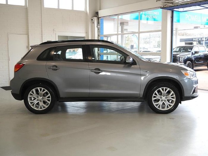 2018 Mitsubishi ASX ES ADAS