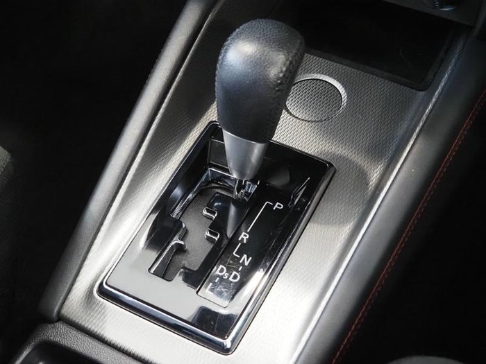 2018 Mitsubishi ASX ES ADAS