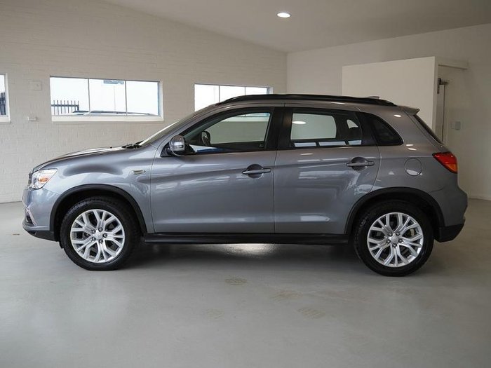 2018 Mitsubishi ASX ES ADAS