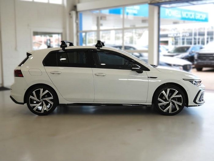 2024 Volkswagen Golf 110TSI R-Line
