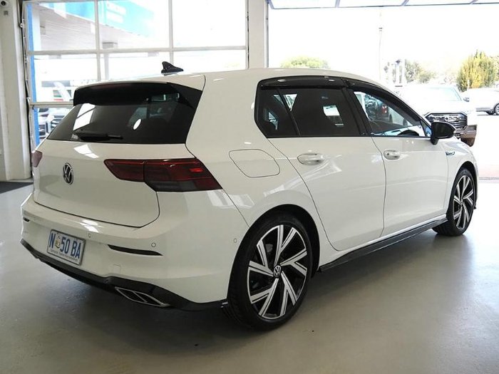 2024 Volkswagen Golf 110TSI R-Line
