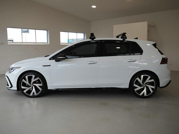 2024 Volkswagen Golf 110TSI R-Line