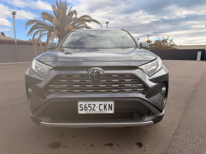 2021 Toyota RAV4 GXL