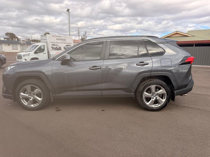 2021 Toyota RAV4 GXL