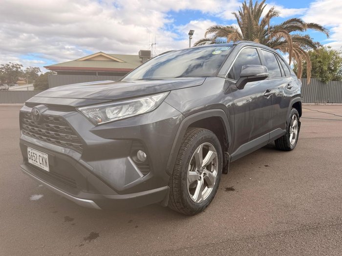 2021 Toyota RAV4 GXL