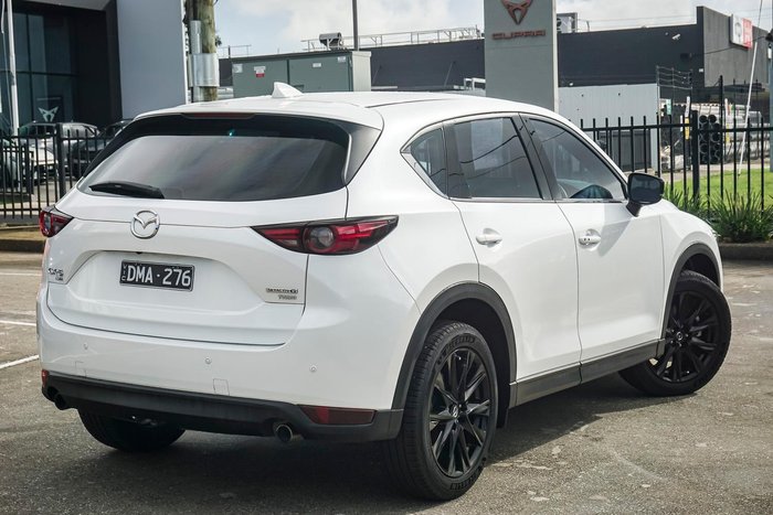 2021 Mazda CX-5 GT SP