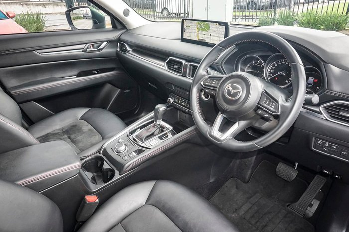 2021 Mazda CX-5 GT SP