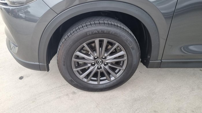 2021 Mazda CX-8 Sport