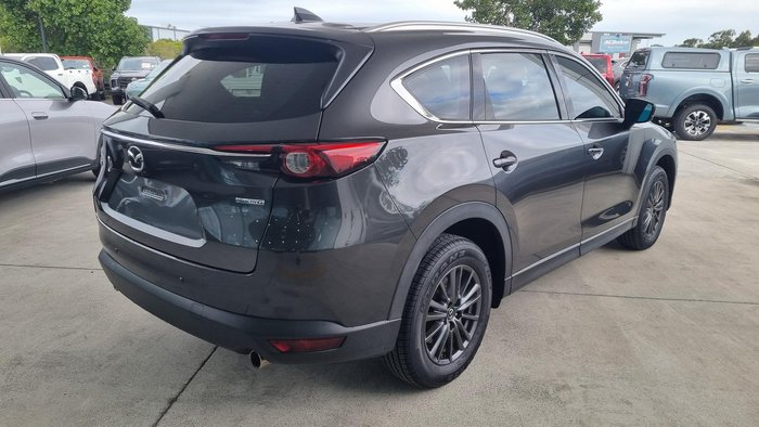 2021 Mazda CX-8 Sport