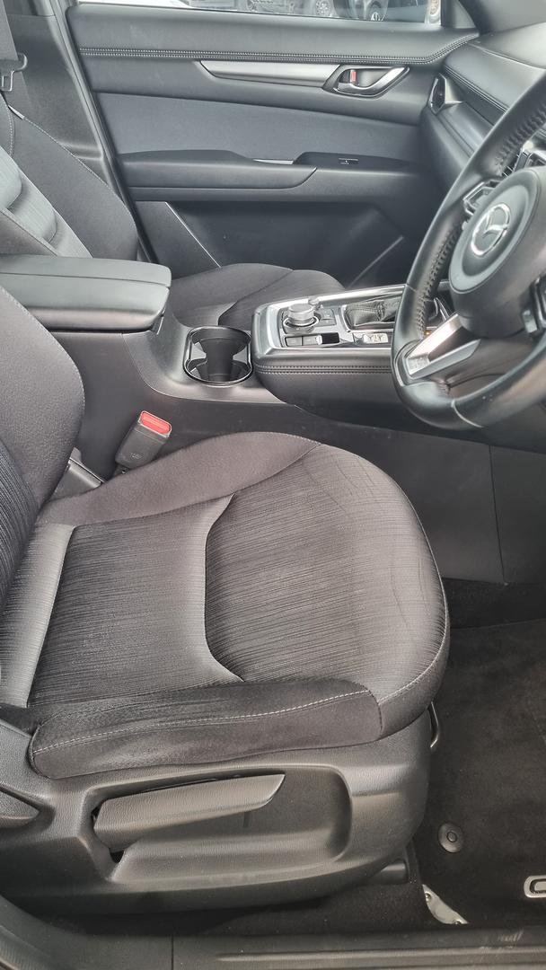 2021 Mazda CX-8 Sport