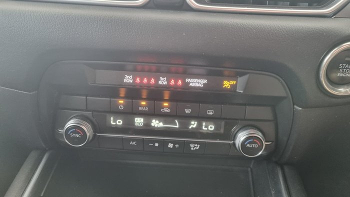 2021 Mazda CX-8 Sport