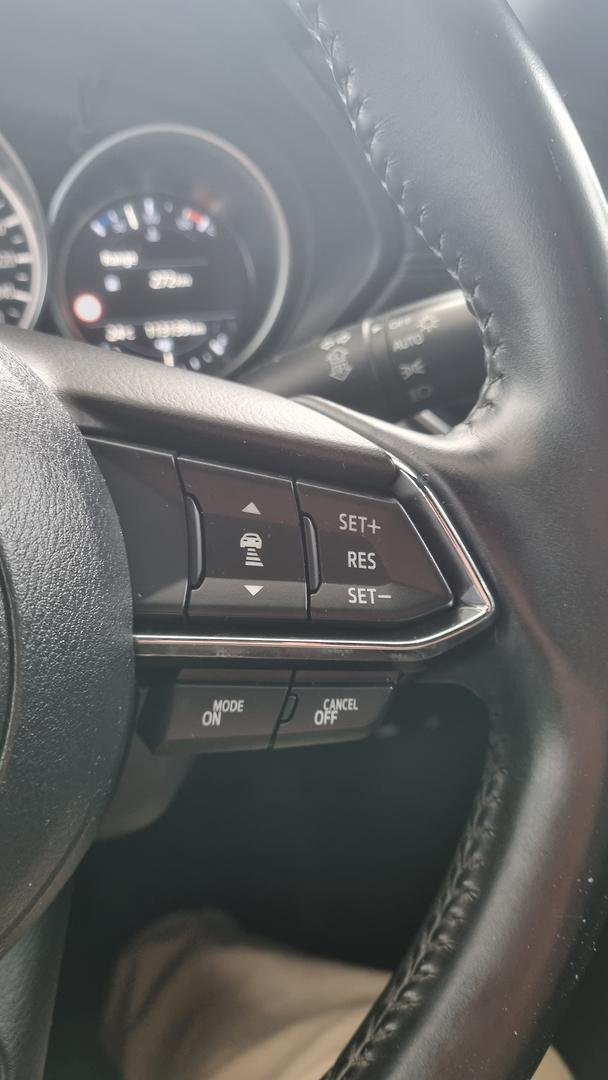2021 Mazda CX-8 Sport