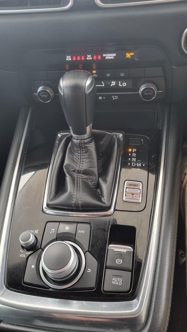 2021 Mazda CX-8 Sport