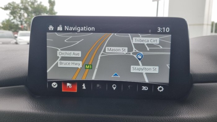2021 Mazda CX-8 Sport