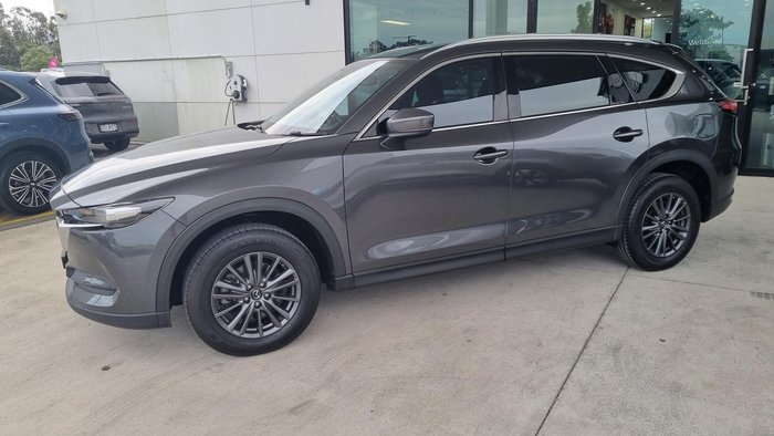 2021 Mazda CX-8 Sport