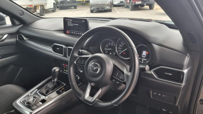 2021 Mazda CX-8 Sport