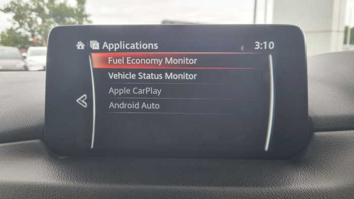 2021 Mazda CX-8 Sport