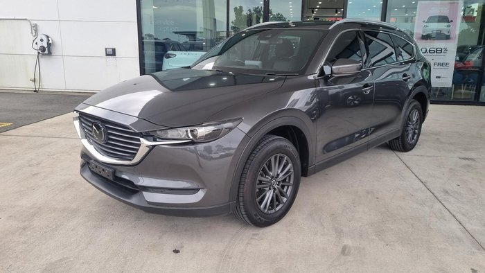 2021 Mazda CX-8 Sport KG Series