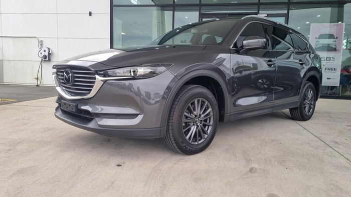 2021 Mazda CX-8 Sport KG Series