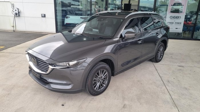 2021 Mazda CX-8 Sport KG Series