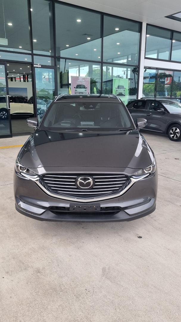 2021 Mazda CX-8