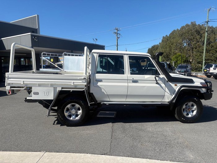 2016 Toyota Landcruiser