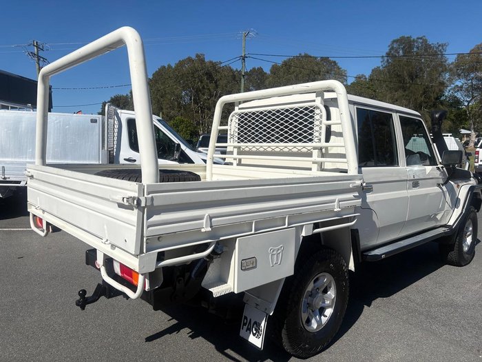 2016 Toyota Landcruiser