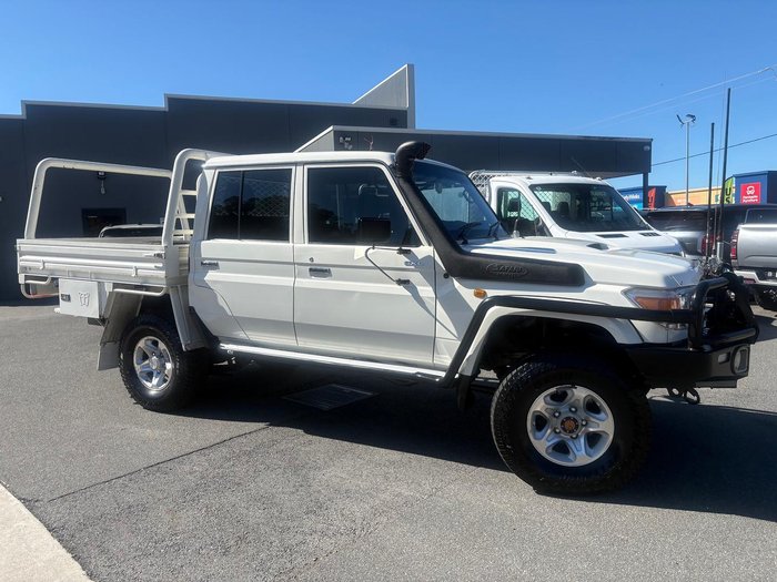 2016 Toyota Landcruiser