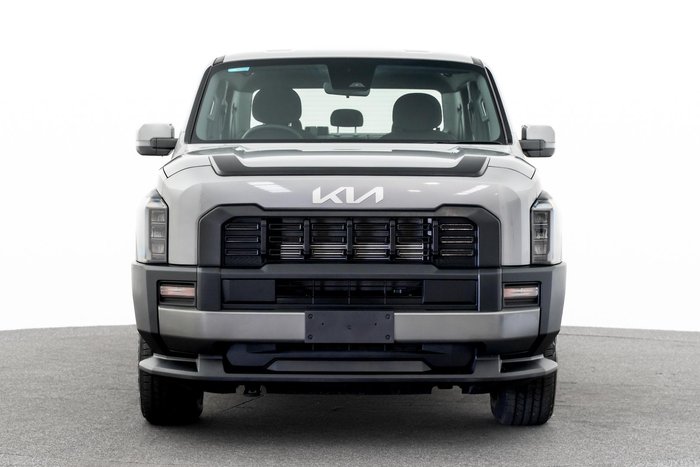 2025 Kia Tasman S