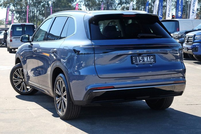 2026 Geely Starray EM-i Inspire Extended Range