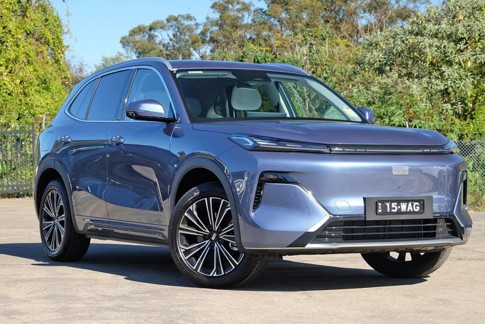 2026 Geely Starray EM-i