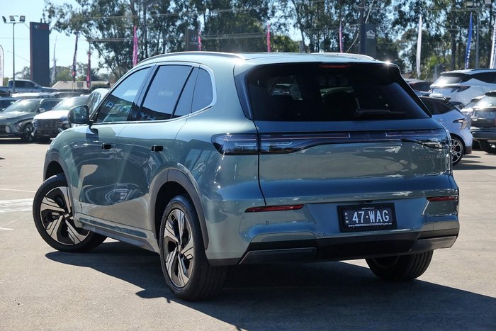 2026 Geely EX5 Inspire Extended Range