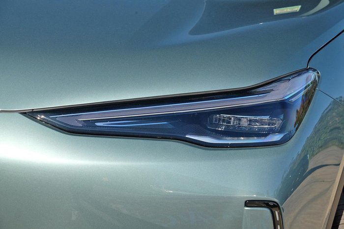 2026 Geely EX5 Inspire Extended Range