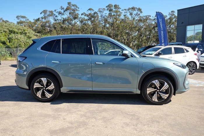 2026 Geely EX5 Inspire Extended Range