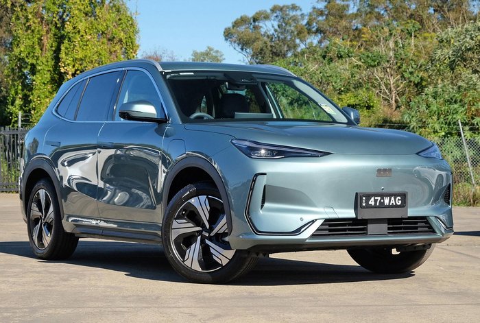 2026 Geely EX5