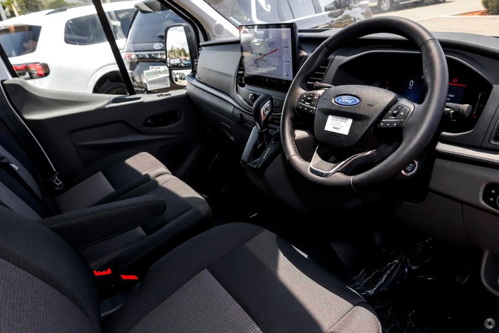 2025 Ford Transit 350L