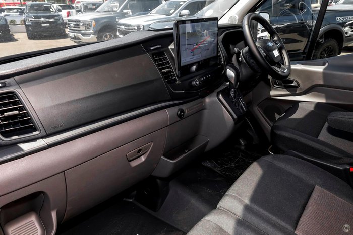 2025 Ford Transit 350L