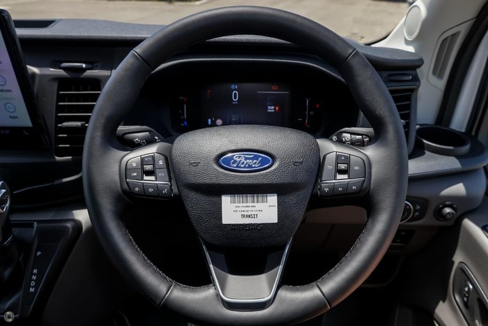 2025 Ford Transit 350L