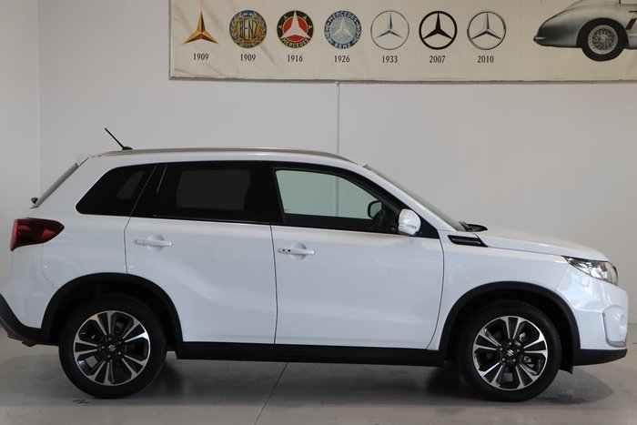 2022 Suzuki Vitara Turbo
